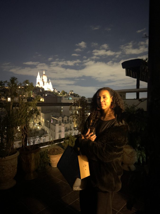 Night portrait, available light only — untouched RAW